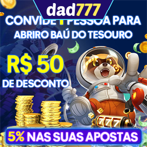 dad777 Indique amigos para receber um bônus