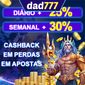 dad777 Fundo de Resgate de Perdas Semanais